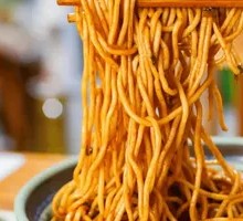 Stone-ground Peanut Sauce Noodles