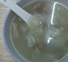 Bamboo Dumplings