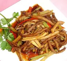 牛肚饭