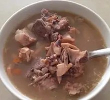 Cuttlefish Stew in Clay Pot