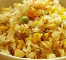 Fried Rice with Eggs