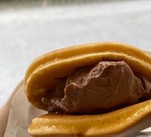 Chocolate Honey Pomelo Dessert