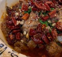 Sichuan Boiled Beef