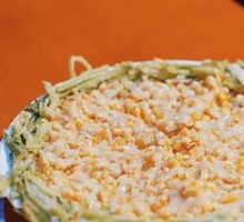 Three Delicacies Corn