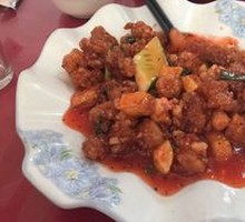 OK Lychee Pork