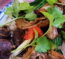 Sauced Duck