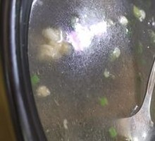 Kelp and Pork Rib Soup