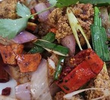 Salted Pepper Spare Ribs