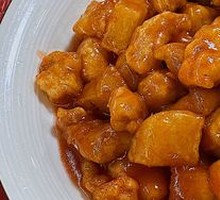 Lychee Pork