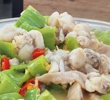 Spicy Frog Legs