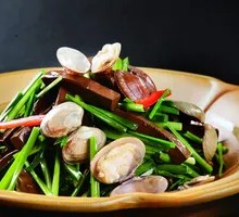 Laozhi Spicy and Numbing Large Clams
