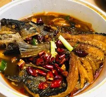 Grilled Black Fish
