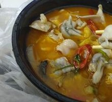 Pickled Pepper Crawfish Special