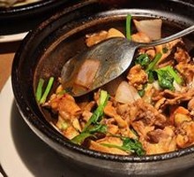 Stir-fried Qingyuan Chicken