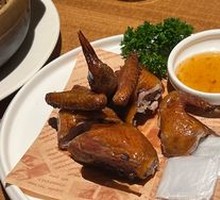 Crispy Juicy Pigeon