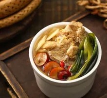 Pork Rib and Kelp Soup