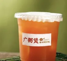 Hong Kong Style Iced Lemon Tea