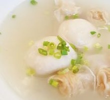 Fish Yan Fish Ball Duo