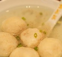 Steamed Fish Balls
