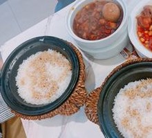 Stewed Claypot Rice