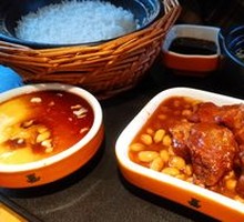 Sweet Soy Sauce Pork Ribs