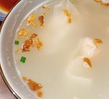 Shrimp Dumpling with Pork Paste
