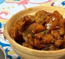 Lychee Frog Legs