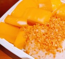 Mango Sticky Rice
