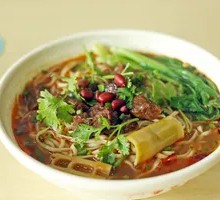 Pork Kidney Noodles