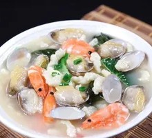 Clam Noodles