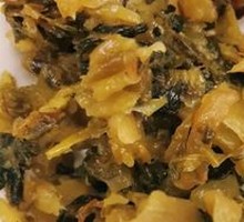 Sour Cabbage