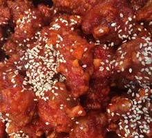 Ancient-style Lychee Pork