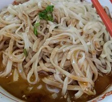 Sour Cabbage Noodles