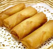 Fried Spring Rolls