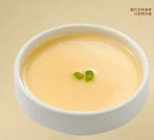 Steamed Egg Custard
