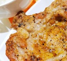 Pan-fried Pork Chop
