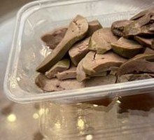 Goose Liver Pâté