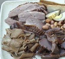 Signature Lion Head Goose Braised Platter