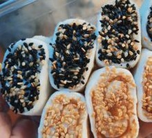 Double Flavor Glutinous Rice Ball
