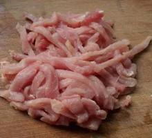 Shredded Pork