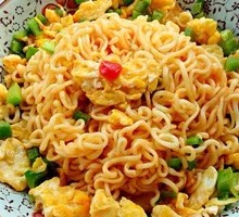 Mr. Noodles Stir-Fry