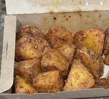 Potato Crackers