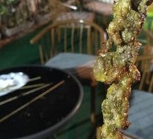 Lamb Skewers
