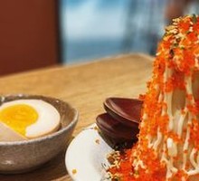 Volcano Mashed Potato Salad
