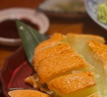 Grilled Mentaiko Potato