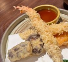 Fried Shrimp Tempura