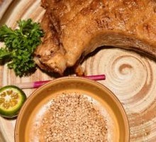 Bluefin Tuna Cheek