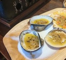 Butter Scallop King