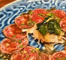 Marinated Beef Salad
