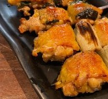 Scallion Chicken